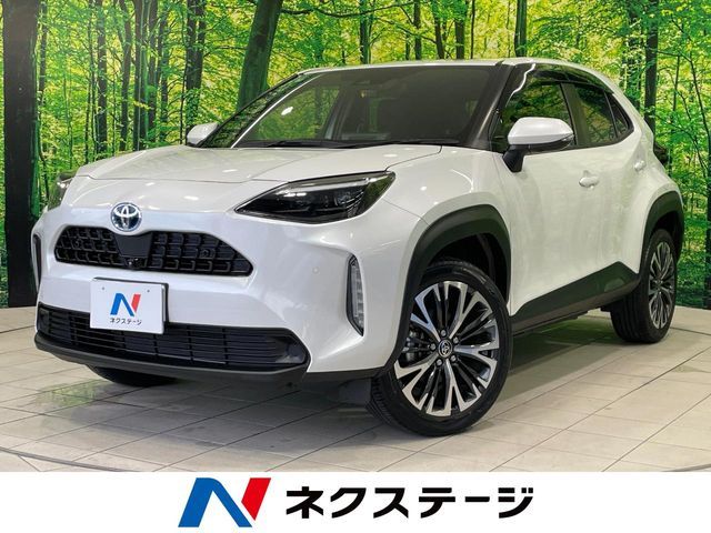 TOYOTA / YARIS CROSS HYBRID