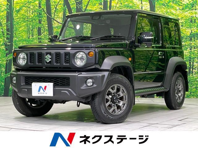 SUZUKI / JIMNY SIERRA