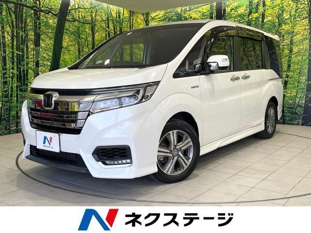 HONDA / STEPWAGON e:HEV SPADA