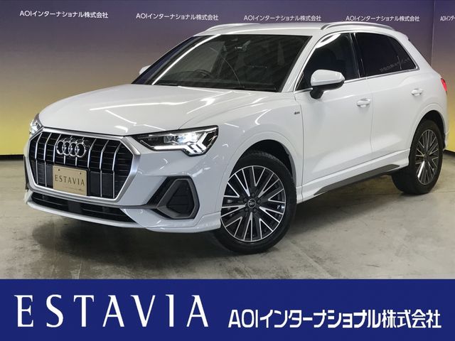 AUDI / AUDI Q3