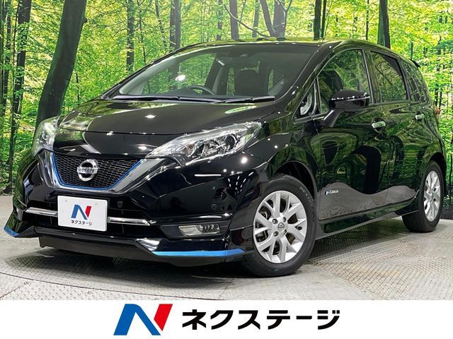 NISSAN / NOTE