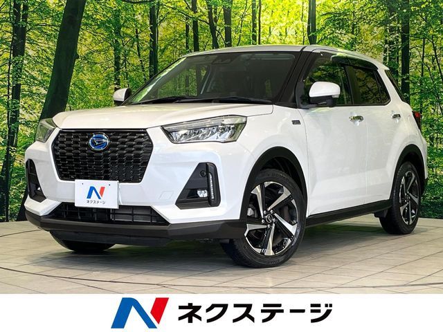 DAIHATSU / ROCKY e-SMART HYBRID