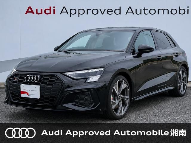 AUDI / AUDI S3 SPORTBACK
