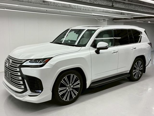TOYOTA / LEXUS LX600