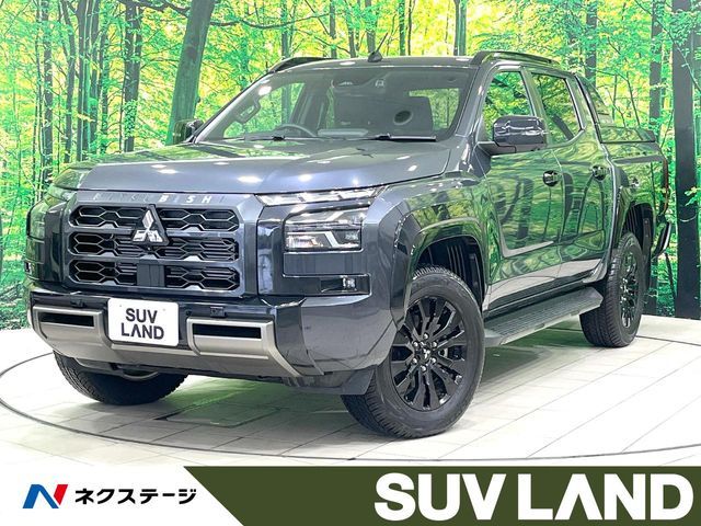 MITSUBISHI / TRITON