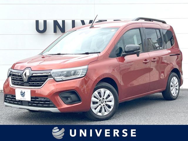 RENAULT / RENAULT KANGOO