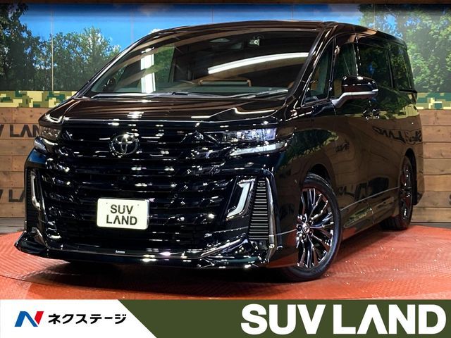 TOYOTA / VELLFIRE