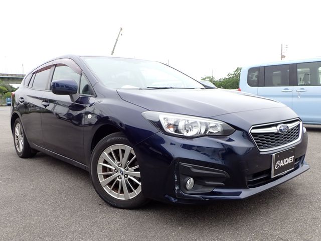 SUBARU / IMPREZA SPORT