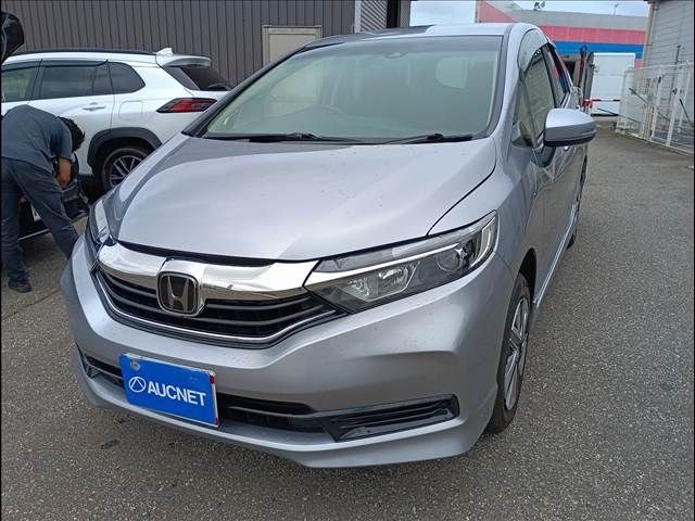 HONDA / SHUTTLE HYBRID 4WD
