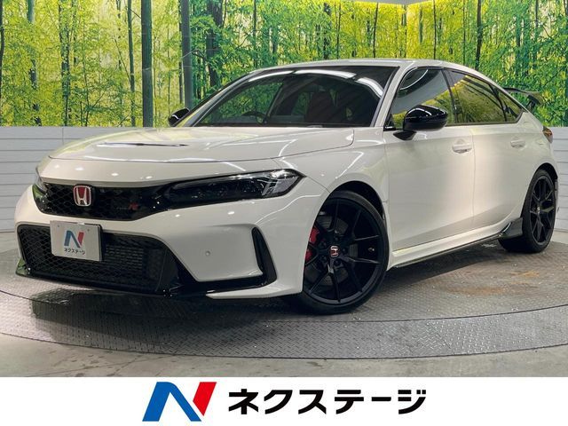 HONDA / CIVIC hatchback