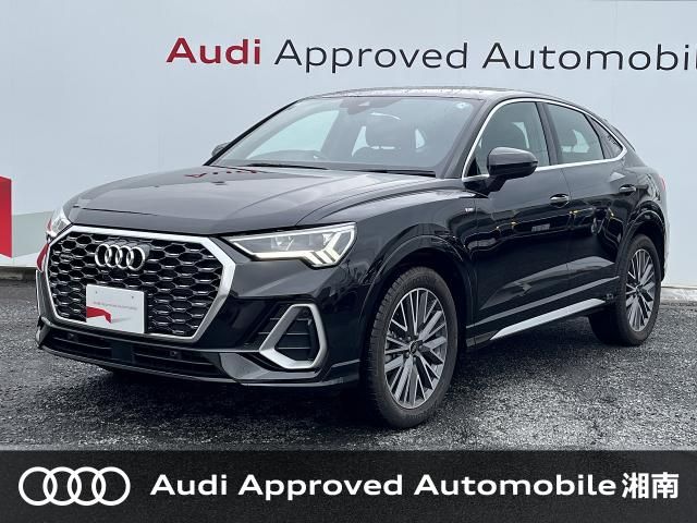 AUDI / AUDI Q3 SPORTBACK