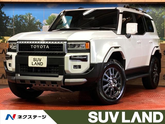 TOYOTA / LANDCRUISER 250