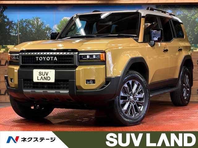TOYOTA / LANDCRUISER 250