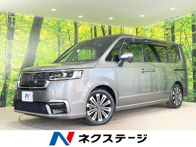 HONDA / STEPWAGON e:HEV SPADA