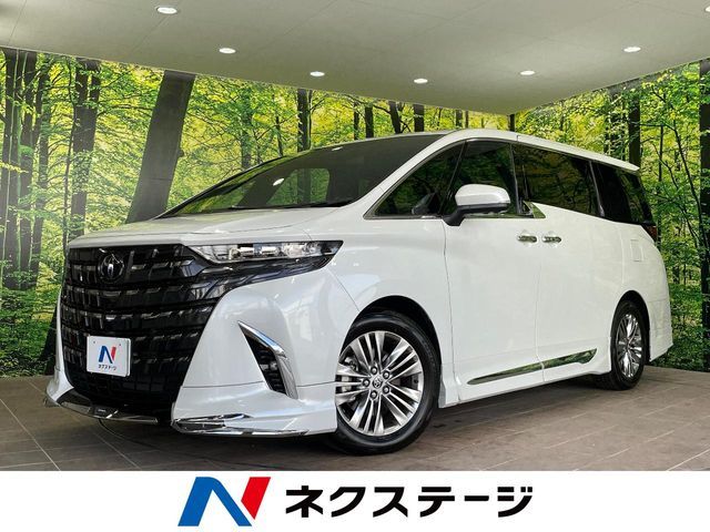 TOYOTA / ALPHARD