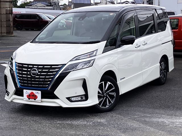 NISSAN / SERENA  WG