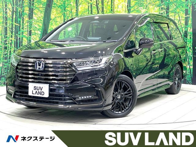 HONDA / ODYSSEY e:HEV