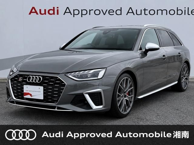 AUDI / AUDI S4 AVANT