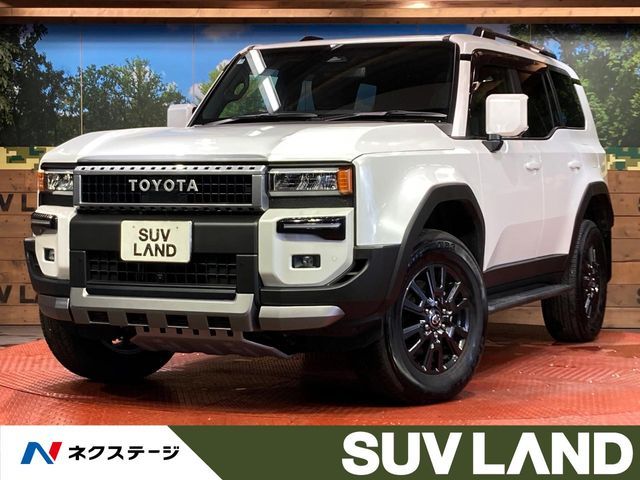 TOYOTA / LANDCRUISER 250