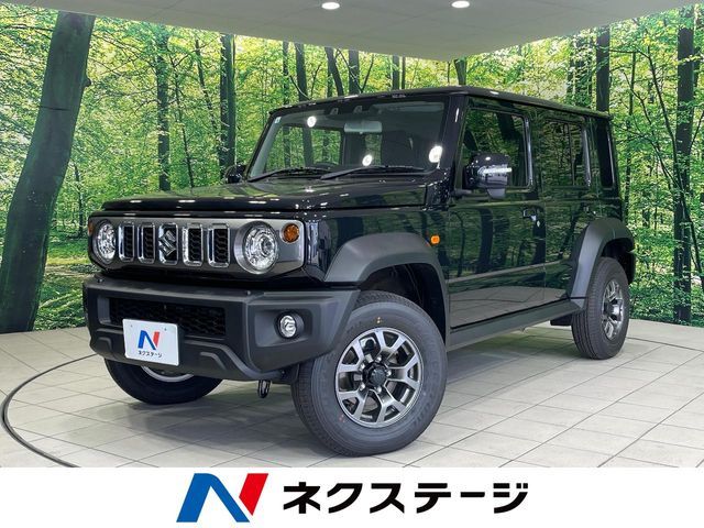 SUZUKI / JIMNY NOMADE