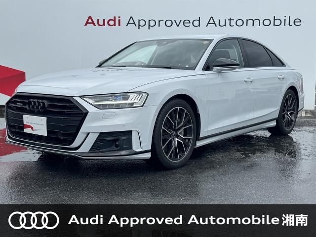 AUDI / AUDI A8
