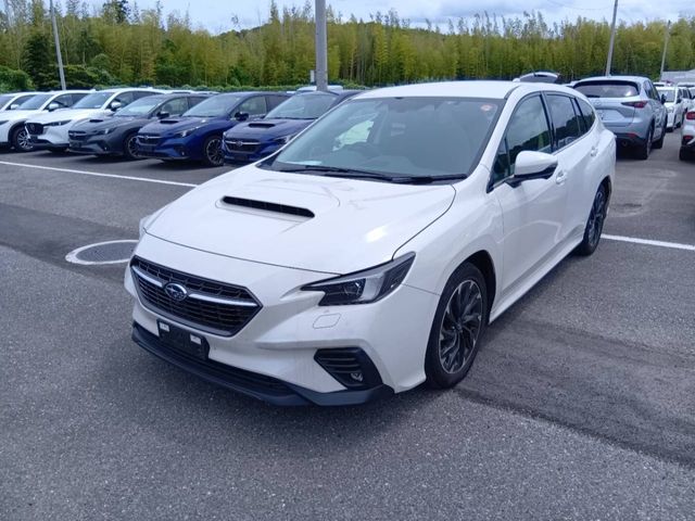 SUBARU / LEVORG
