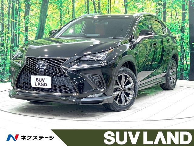 TOYOTA / LEXUS NX300h AWD