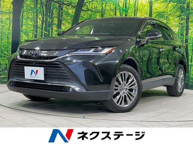TOYOTA / HARRIER 2WD