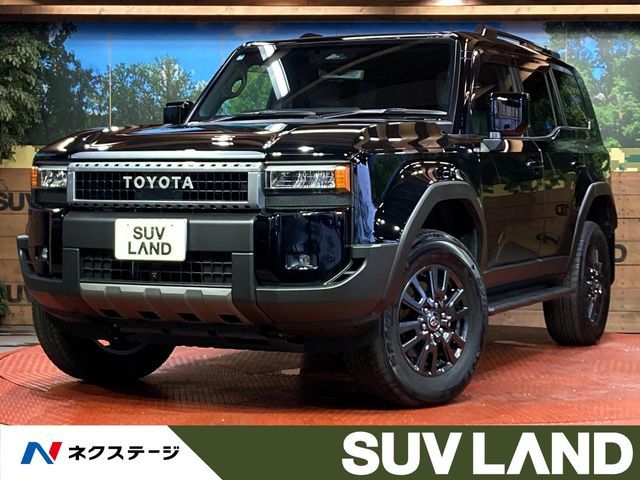 TOYOTA / LANDCRUISER 250