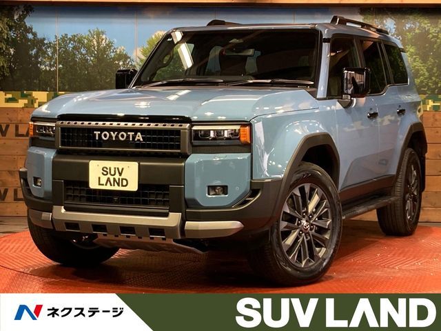 TOYOTA / LANDCRUISER 250