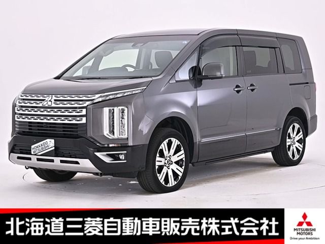 MITSUBISHI / DELICA D:5 4WD