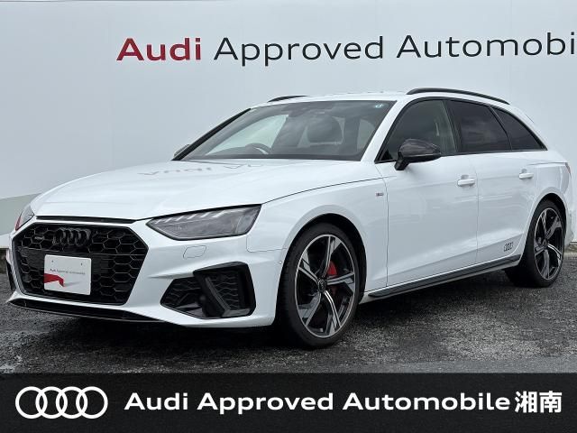 AUDI / AUDI A4 AVANT
