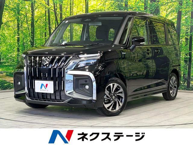 SUZUKI / SOLIO BANDIT