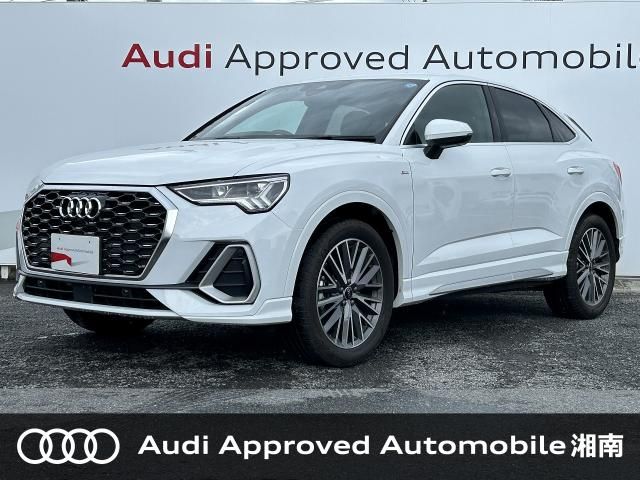 AUDI / AUDI Q3 SPORTBACK