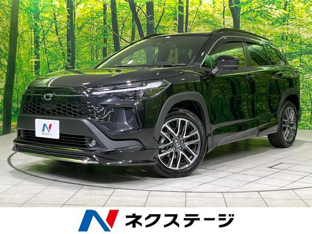 TOYOTA / COROLLA CROSS HYBRID