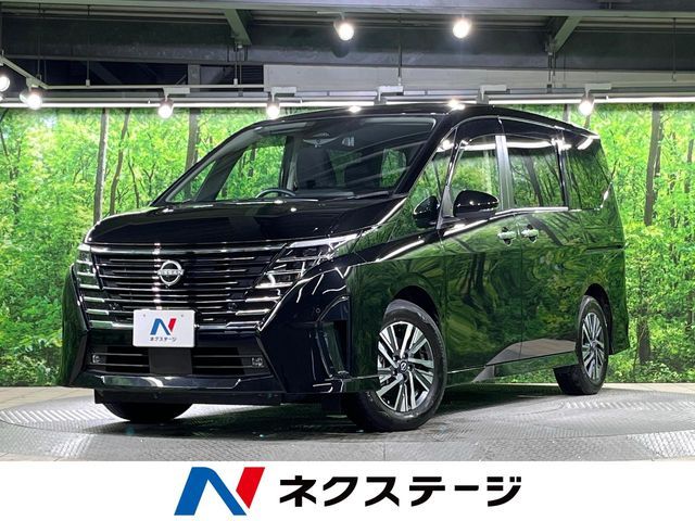 NISSAN / SERENA  WG