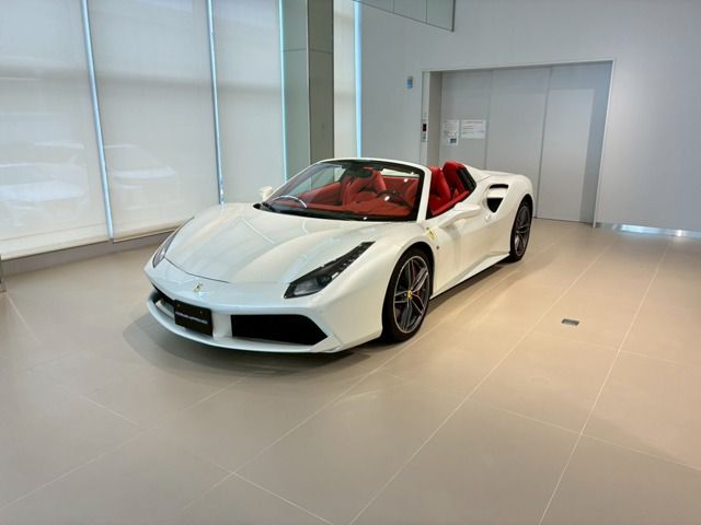 FERRARI / FERRARI 488SPIDER