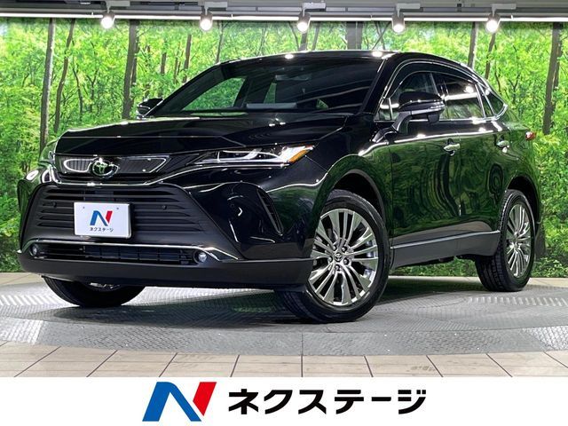 TOYOTA / HARRIER 2WD