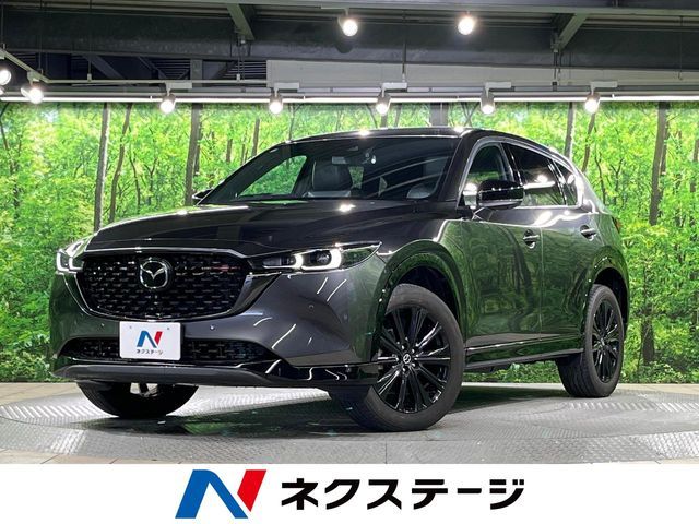 MAZDA / CX-5