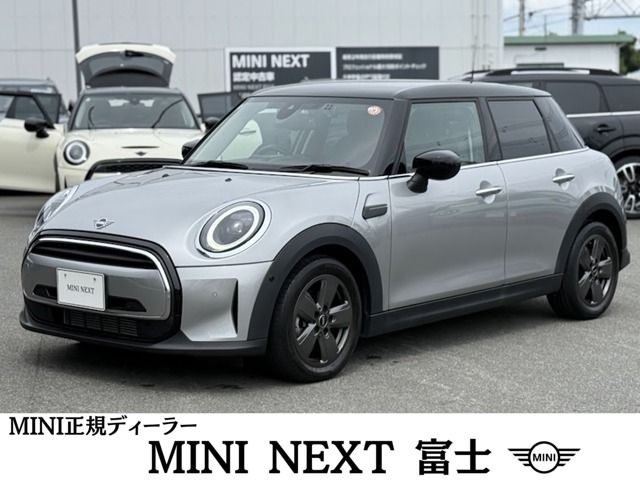 BMW / MINI COOPER D 5DOOR