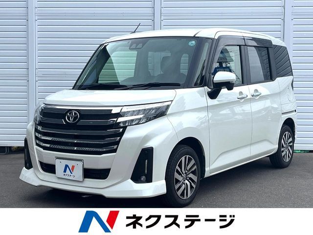 TOYOTA / ROOMY