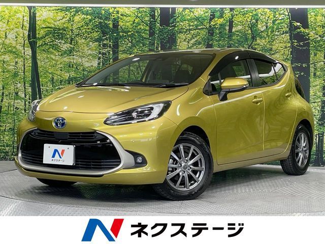 TOYOTA / AQUA
