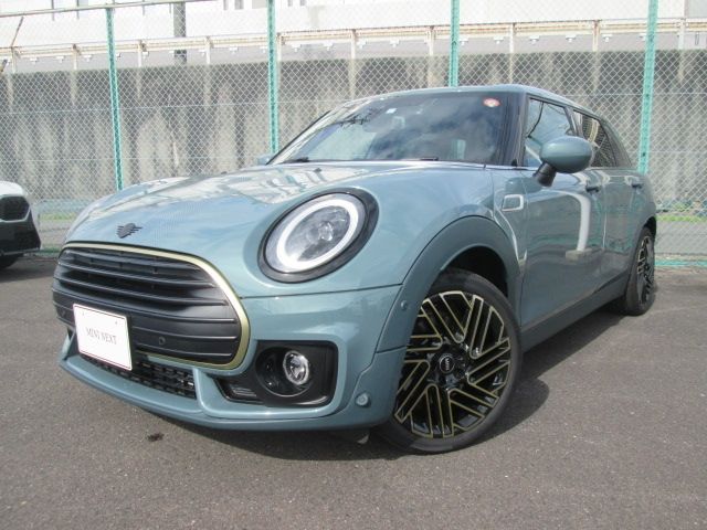 BMW / MINI COOPER D CLUBMAN