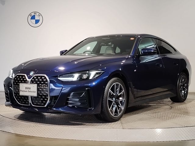 BMW / BMW 4series Gran coupe