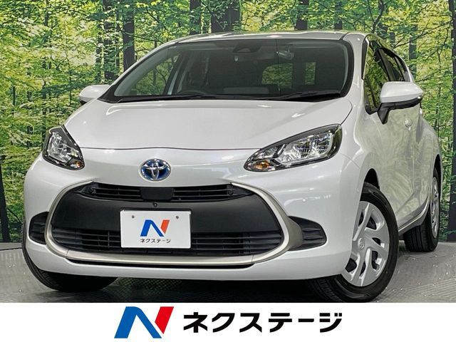 TOYOTA / AQUA