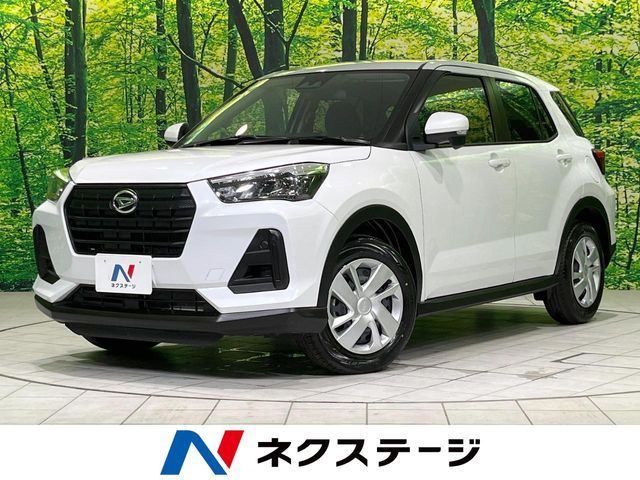 DAIHATSU / ROCKEY 4WD