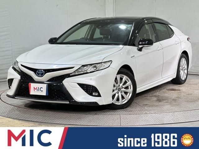 TOYOTA / CAMRY