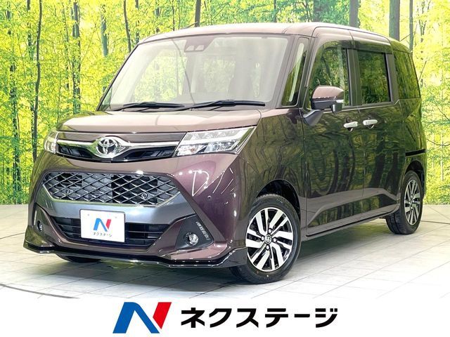 TOYOTA / TANK