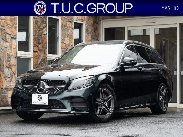 MERCEDES BENZ / MERCEDES BENZ C class wagon HYBRID