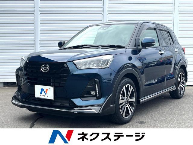 DAIHATSU / ROCKY